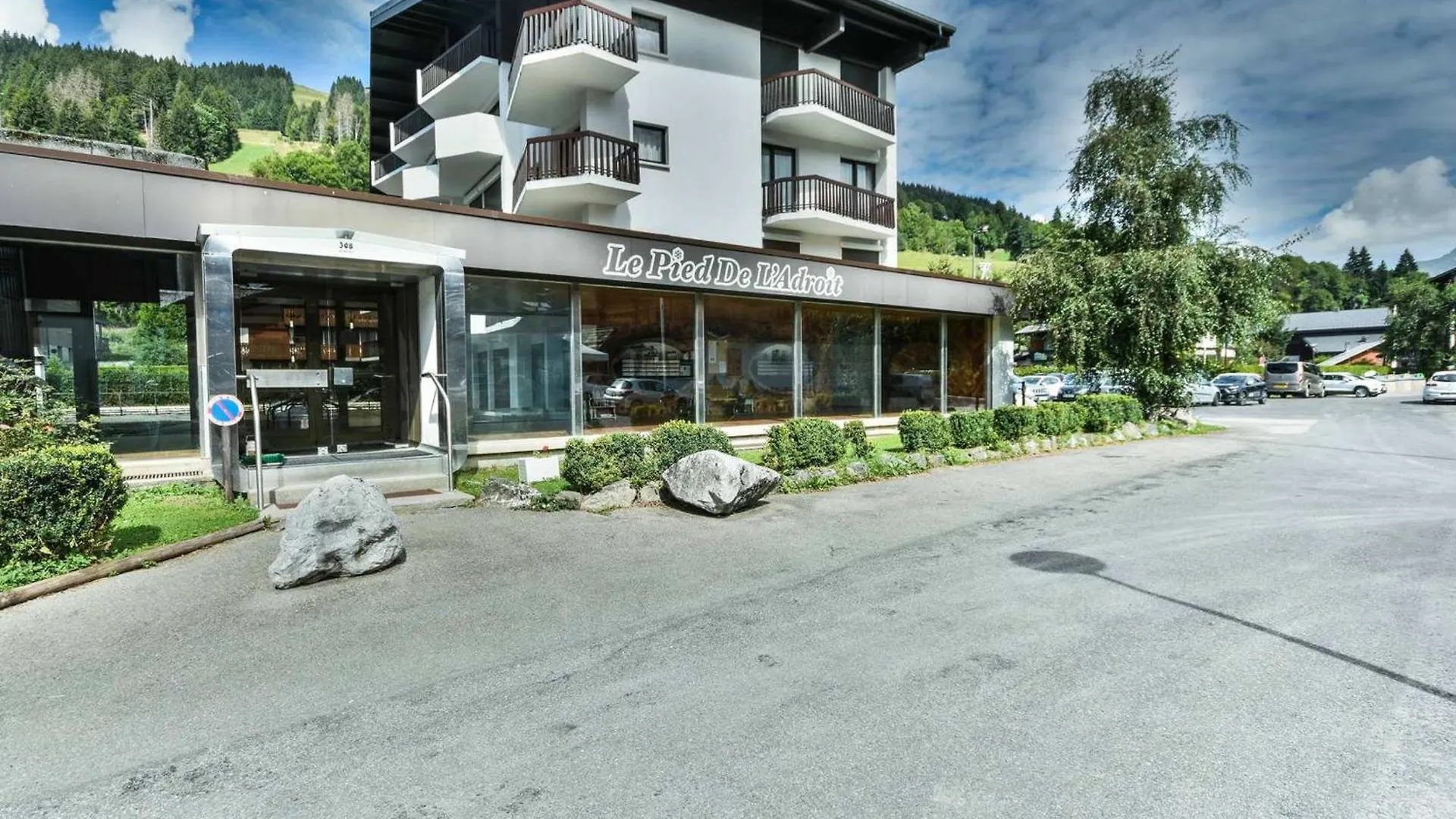 T3 Renove Au Centre, Parking, Casier A Skis, 4-6 Pers - Fr-1-685-81 Les Gets 0*,  Francia