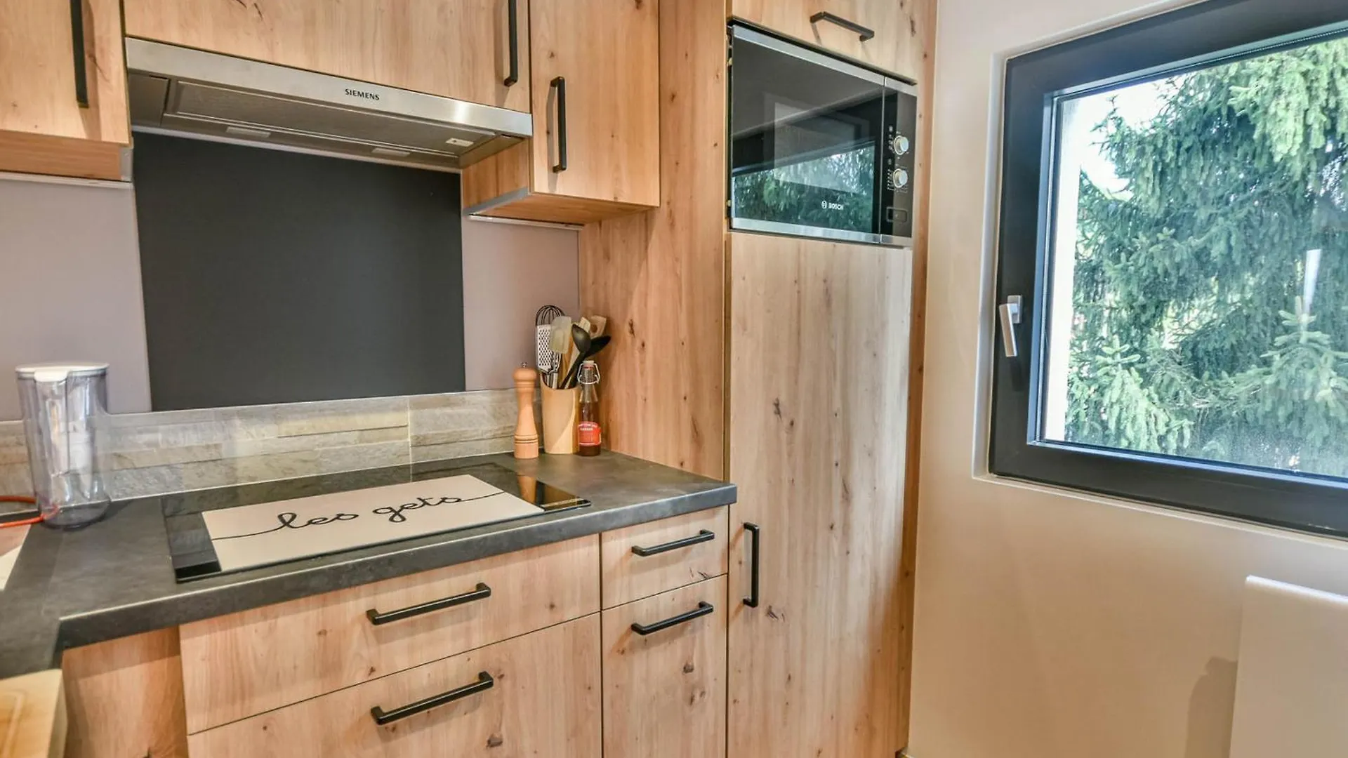 Appartamento T3 Renove Au Centre, Parking, Casier A Skis, 4-6 Pers - Fr-1-685-81 Les Gets