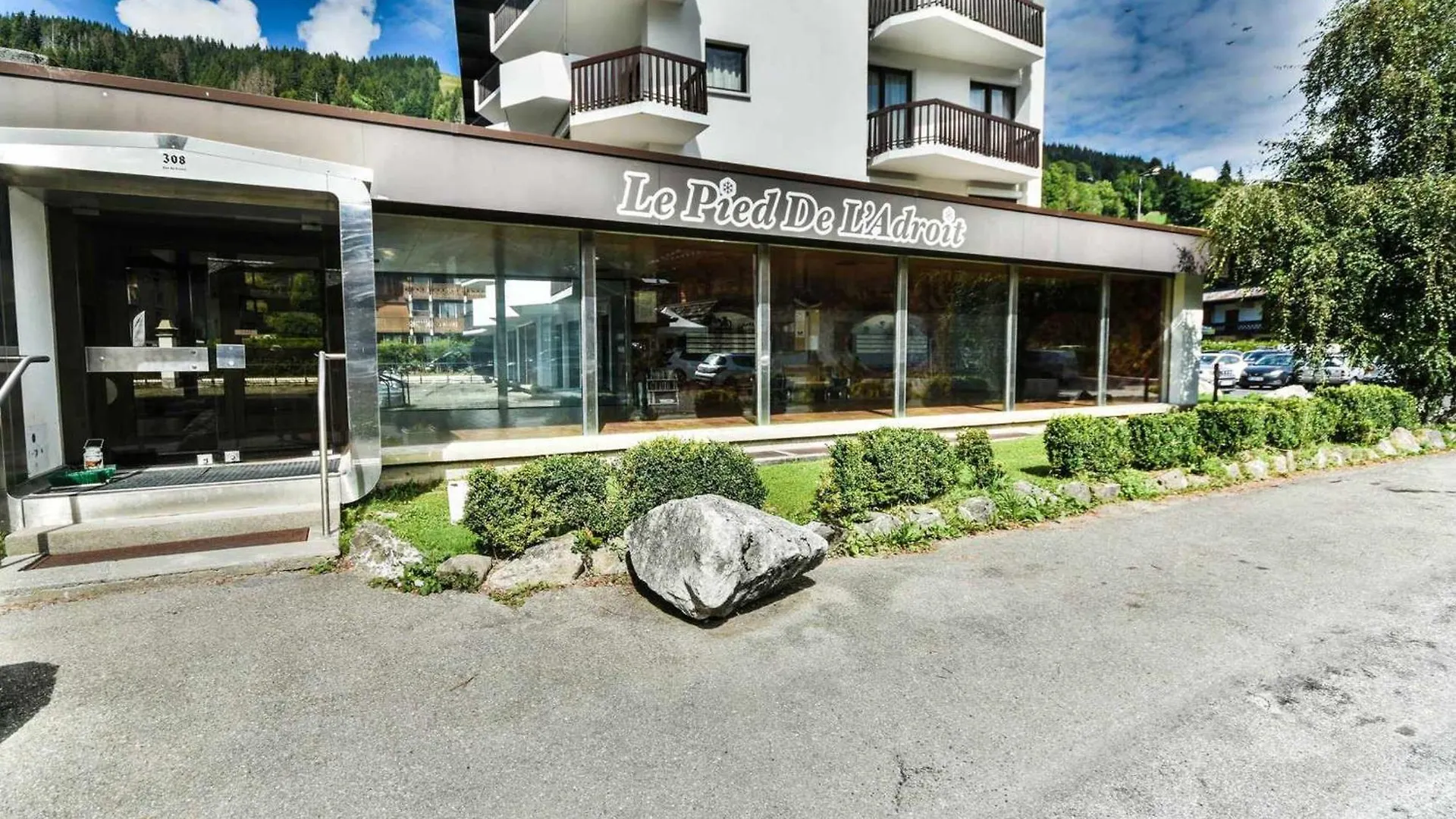 Appartamento T3 Renove Au Centre, Parking, Casier A Skis, 4-6 Pers - Fr-1-685-81 Les Gets