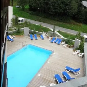 2 Pièces Résidence Les Fermes Emiguy Appartement